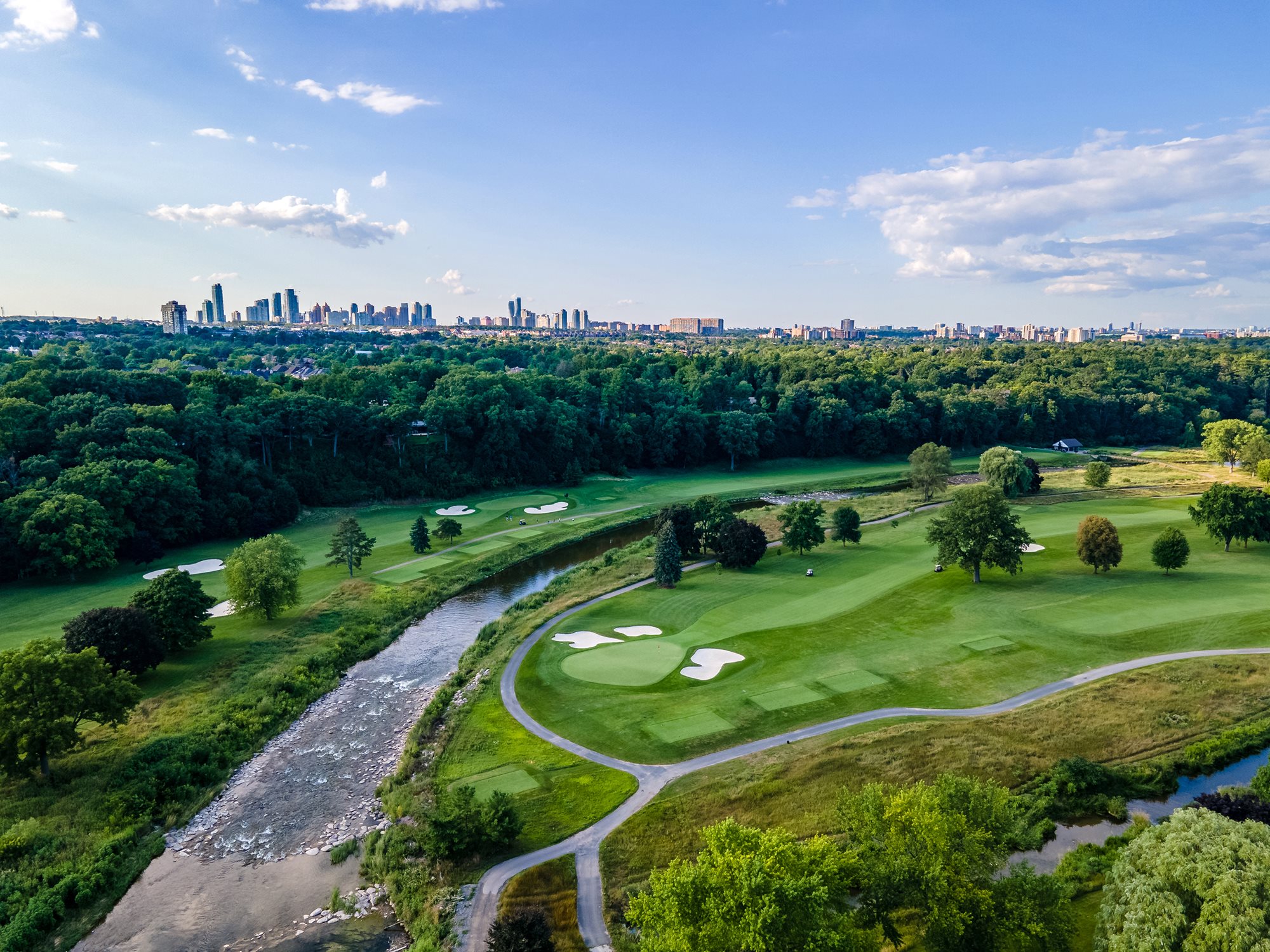 Golf Mississaugua Golf and Country Club Mississauga, ON