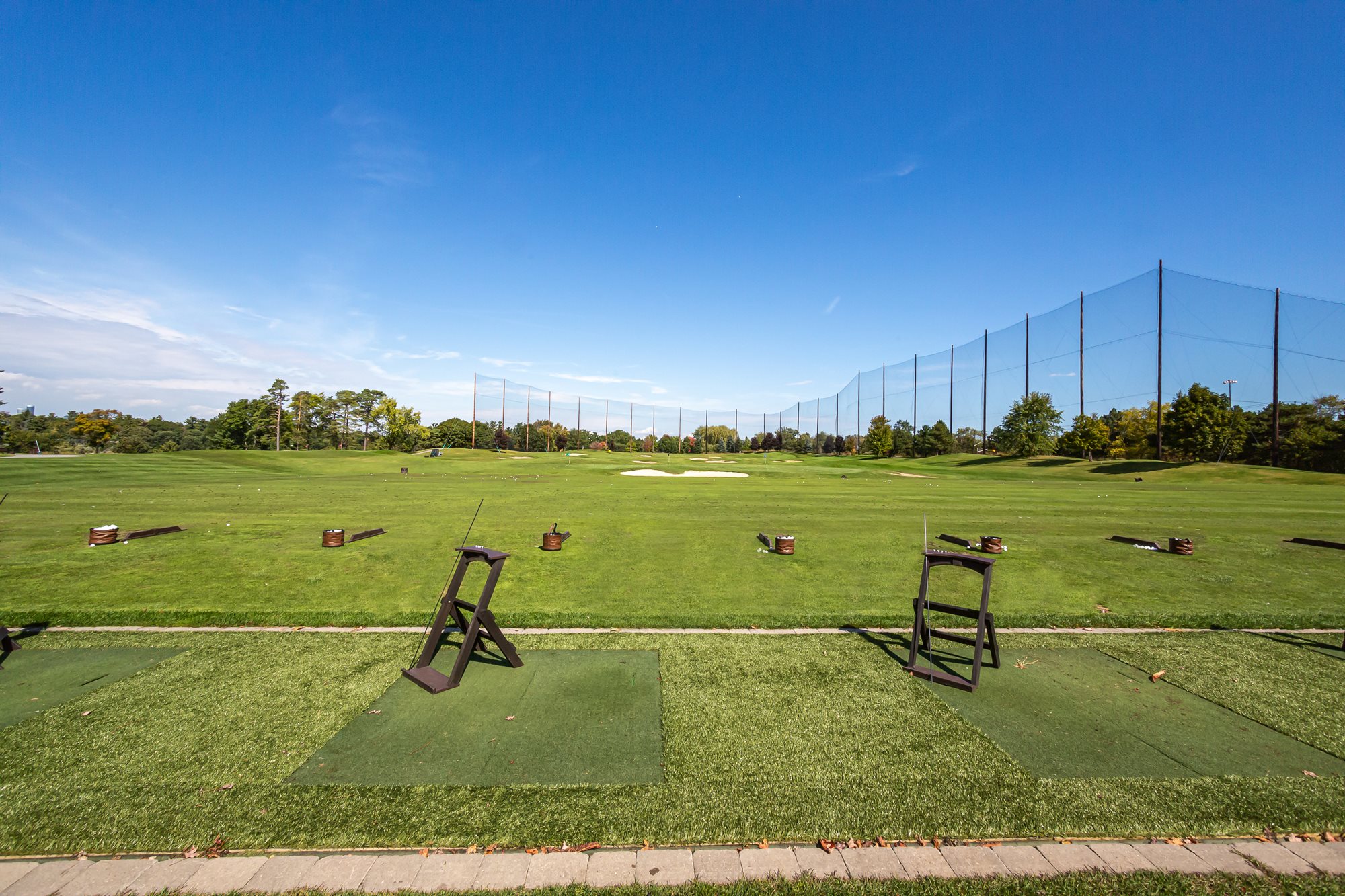 Golf Mississaugua Golf and Country Club Mississauga, ON